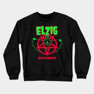 ELZIG s.o.m. Crewneck Sweatshirt